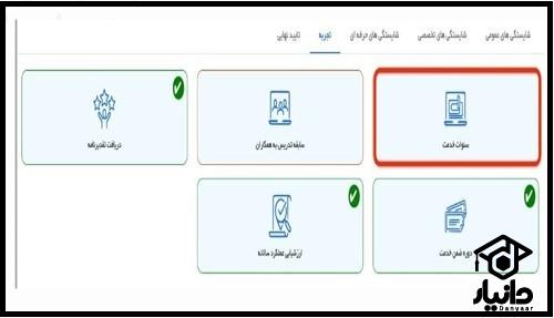 سامانه رتبه بندی معلمان rtb.medu.ir 