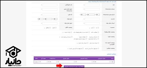 زمان ثبت نام آزمون لیسانس به پزشکی 1403