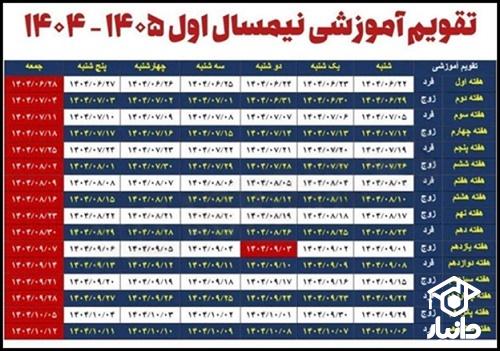 هفته زوج و فرد دانشگاه آزاد